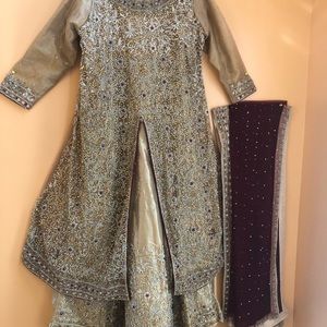 Pakistani Indian bridal Wear